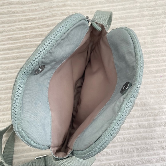 Kipling Sky Blue Crossbody Bag - Picture 3 of 6